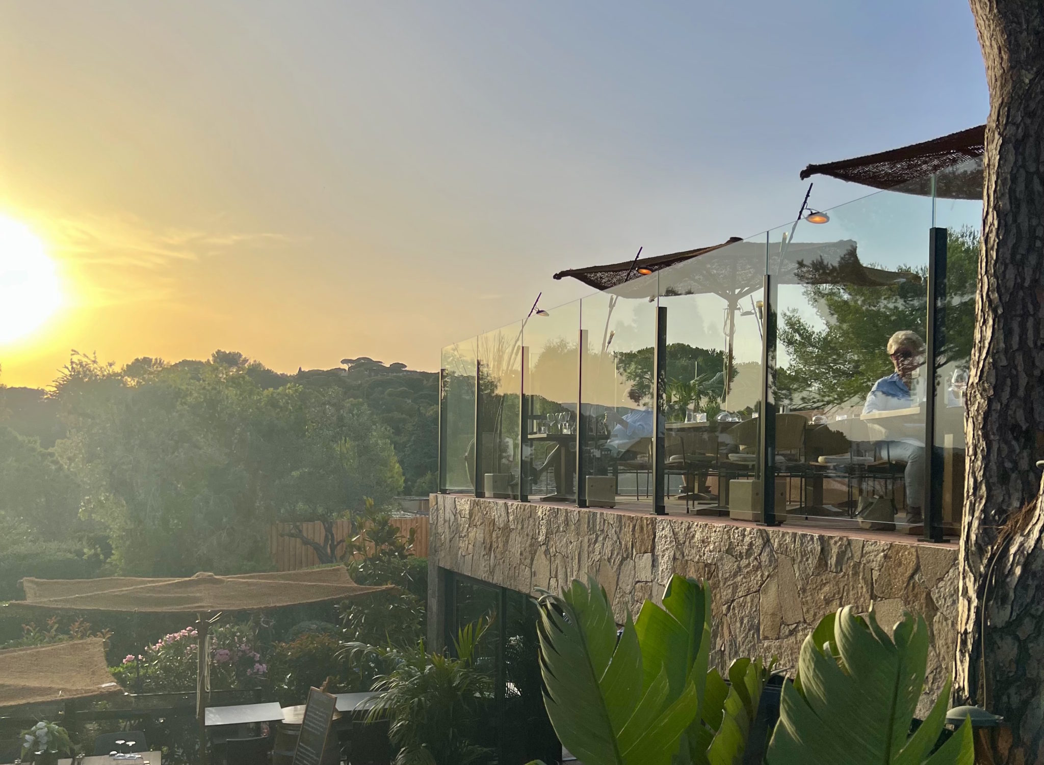 Le Restaurant Le Refuge